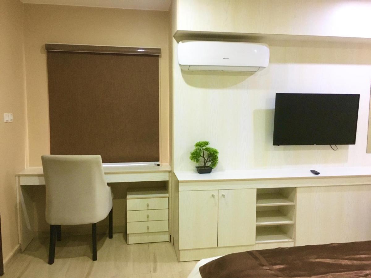 Alexia'S Place Hotel Лагос Экстерьер фото
